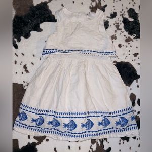 Gymboree dress